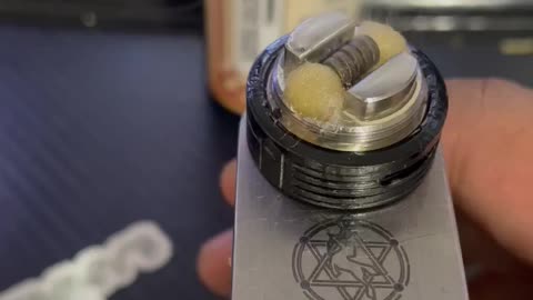 Coil Making on My Mod