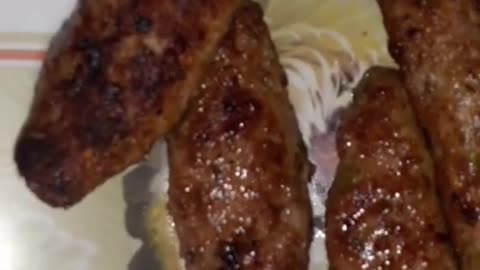 Restuarant style chicken seekh kabab recipe | chicken mince | by fiza farrukh