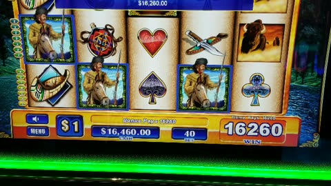 Casino Jackpots