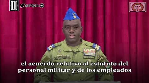 EE.UU. pierde sus bases militares en Níger.