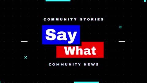 Introducing SayWhat - Topics that Matter - Stories and News that Matter to You!