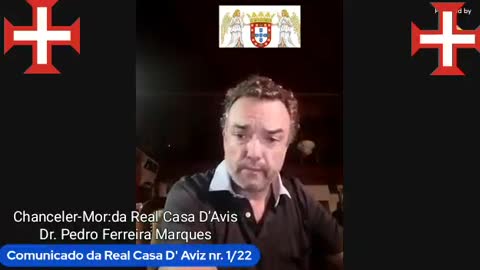 A REAL CASA D’AVIS DECLARA TOTAL REPÚDIO CONTRA O GOLPE DE ESTADO ELEITORAL