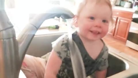 Funniets Kids and baby Videos of the week Try Not To Laugh