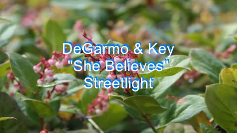 DeGarmo & Key - She Believes #44