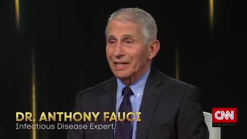 Fauci reveals what made him 'awkward' during Trump administration