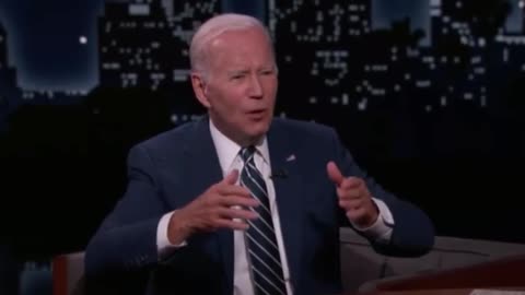 Biden Goes On Weird Tangent About "Biracial Couples", Makes The Entire Audience Uncomfortable