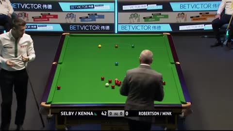 Top 15 Shots of 2022 World Mixed Doubles _ SnookerUA