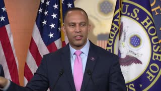 Democrats pick Jeffries for House leadership role in historic move