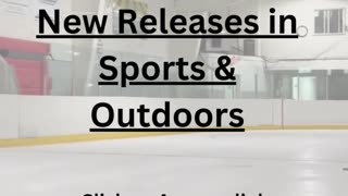 New Releases in Sports & Outdoors