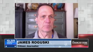 James Roguski: The W.H.O. Wants to Put Us in a Digital Prison - We Need to Stop Them