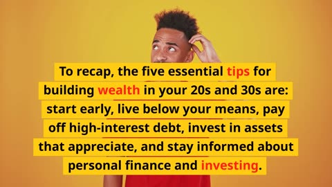 5 Essential Tips for you