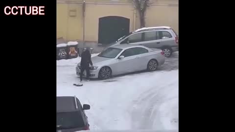 Idiot in Cars # 1