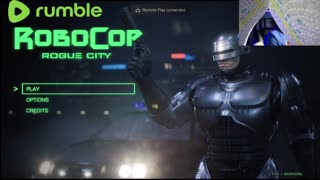 Robocop Rogue City