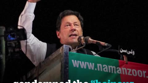 Former Pakistani PM Imran Khan wounded in ‘assassination’ attempt