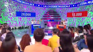 RAIUNO - Reazione A Catena-La Catena Musicale (01/09/2018)