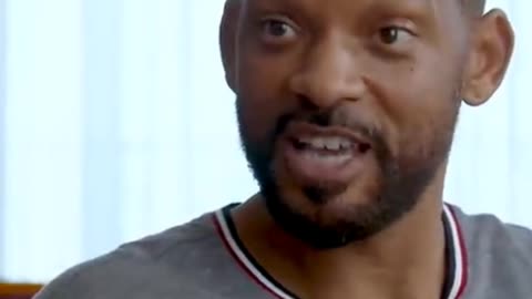Will Smith talks about internal peace.