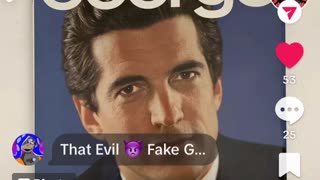 JFK JR FAKE