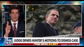BOOM: Judge Rejects Request From Hunter Biden For Tax Charges To Be Tossed