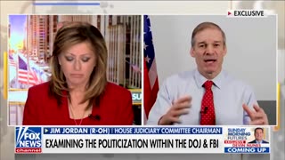 Jim Jordan Threatens To Cut FBI Funding After Whistleblower Testimony