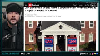 CNN PANICS As Ratings DROP To RECORD LOW 80k, CNN ADMITS The Network Is DYING And Is DESPERATE