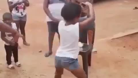 Dangerous Kids moves