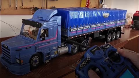 Amazing Rc Truck level up