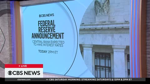 Ahead of expected interest rate increase, White House braces for Federal Reserve's next move