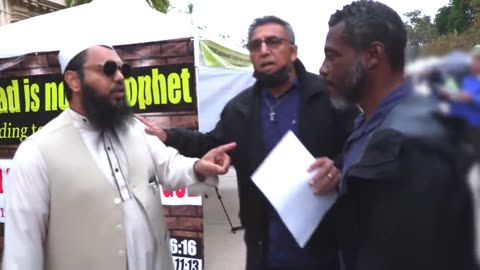 Hate Preachers Caught Lying! Show Down
