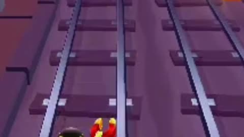 Subway surfers Gamesplay 🎮🎮🎮📱📱📱 phones part 3 games