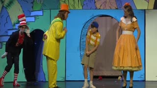 Seussical The Musical Act 1