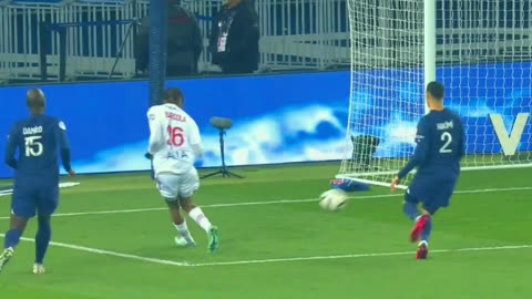 Highlight PSG 0-1 LYON 04/02-2023