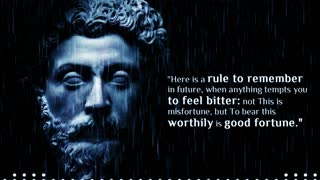 Quotes About life by Marcus Aurelius (Stoicism)