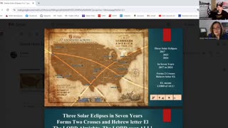 Nino Rodriguez -A Miracle To Happen In America? 3 Solar ECLIPSES That Are Biblical. Get Ready..