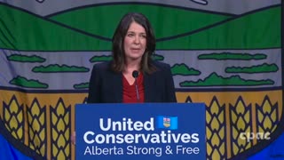 The New Leader Of Alberta