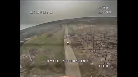Incredible Video of Ukrainian Drone Strikes on Russian Transports and More