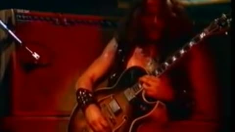 Ted Nugent live 1976