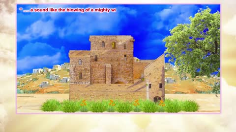 AmightyWind.com Beautiful Interactive Omer Countdown to Shavuot/Pentecost - Original Music.