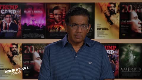 ARMING THE TERRORISTS Dinesh D’Souza Podcast Ep 164