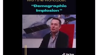 Elon on population