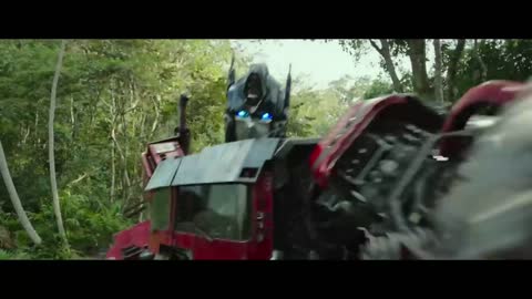 Transformers: Rise of the Beasts | Teaser Trailer | Paramount Pictures UK