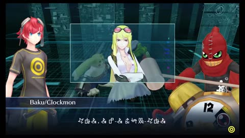 Digimon Story Cyber Sleuth Episode 8.4
