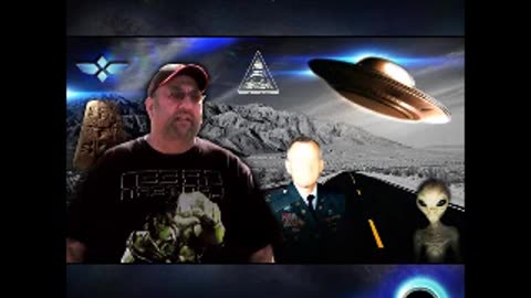 UFO Highway, Colonel X & Dulce - Anthony Sanchez with Henrik Palmgren on Red Ice Radio