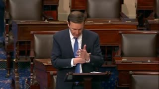 Unbelievable. Sen Murphy Objects To Sen Cruz’s Bill To Protect Kids At School