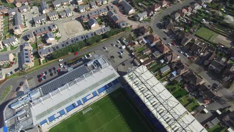 the POSH - ABAX Stadium