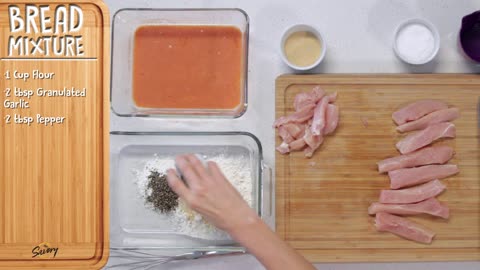 How To Make Your Own Buffalo Fries - Take That Burger King!