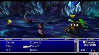 Final Fantasy 7 Episode 14