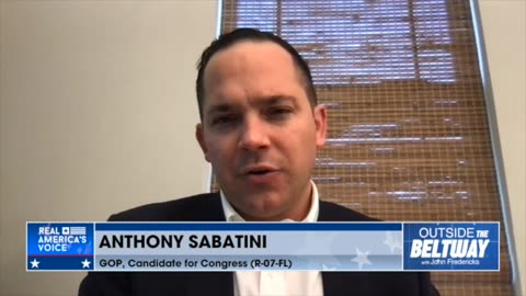 Anthony Sabatini on McCarthy's Delayed 'Impeachment Inquiry': Is it Deception?