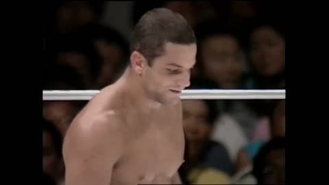 Ryan Gracie vs Tokimitsu Ishizawa PRIDE 10: Return of the Warriors