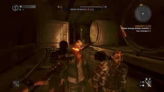 Dying Light - Bright Mountain Tunnel Quarantine Zone Walkthrough