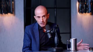 Yuval Noah Harari says it's very likely that Donald Trump will win the 2024 election and will likely be ‘the death blow to what remains of the global order’